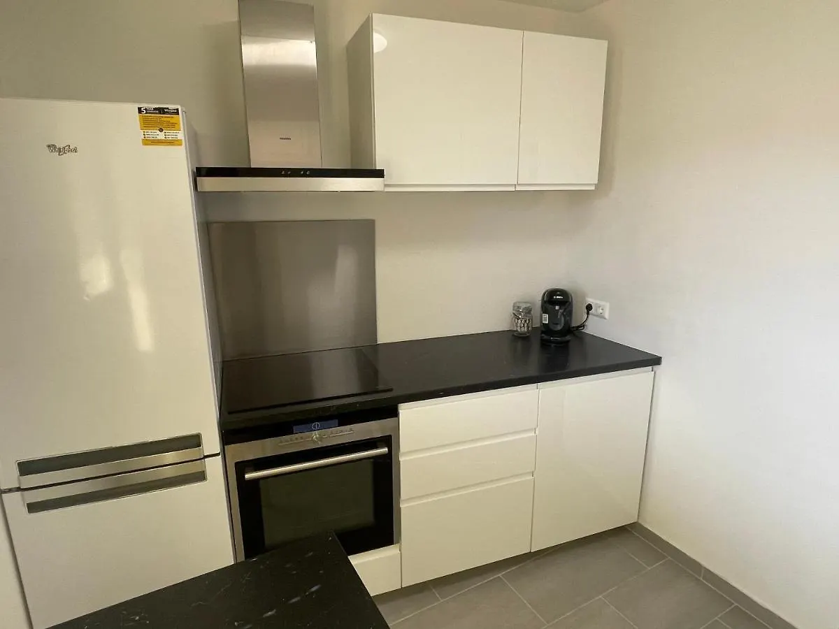 Daire Ferienwohnung Wien / Simmering Avusturya