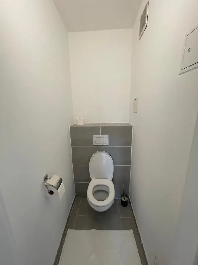Ferienwohnung Wien / Simmering Daire
