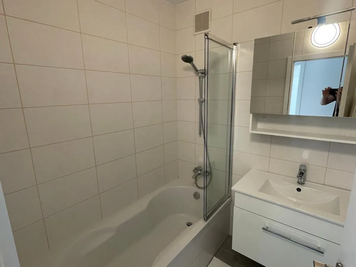 Daire Ferienwohnung Wien / Simmering